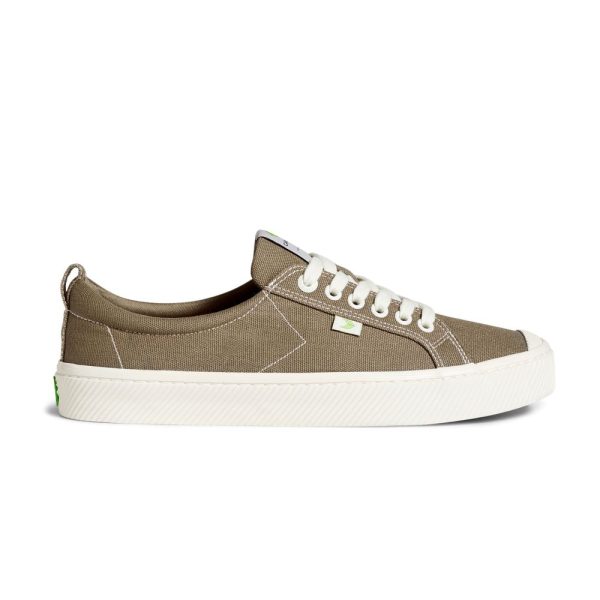 Cariuma OCA Low Canvas Burnt Sand Contrast Online-Schn?ppchen