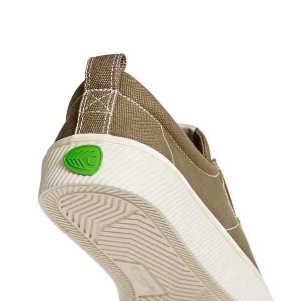 Cariuma OCA Low Canvas Burnt Sand Contrast Online-Schn?ppchen – Bild 2