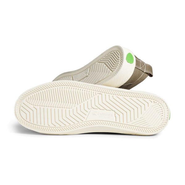Cariuma OCA Low Canvas Burnt Sand Contrast Online-Schn?ppchen – Bild 5