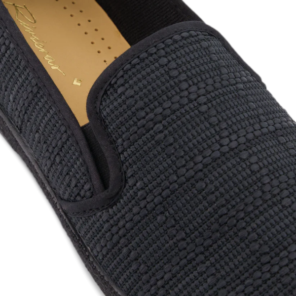 Rivieras Raphia Noir Online – Bild 3