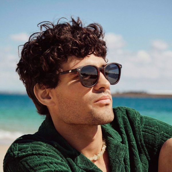 Le Specs Bandwagon | Matte Tort Polarised Online